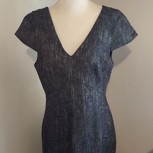 NWOT Banana Republic Sheath Dress